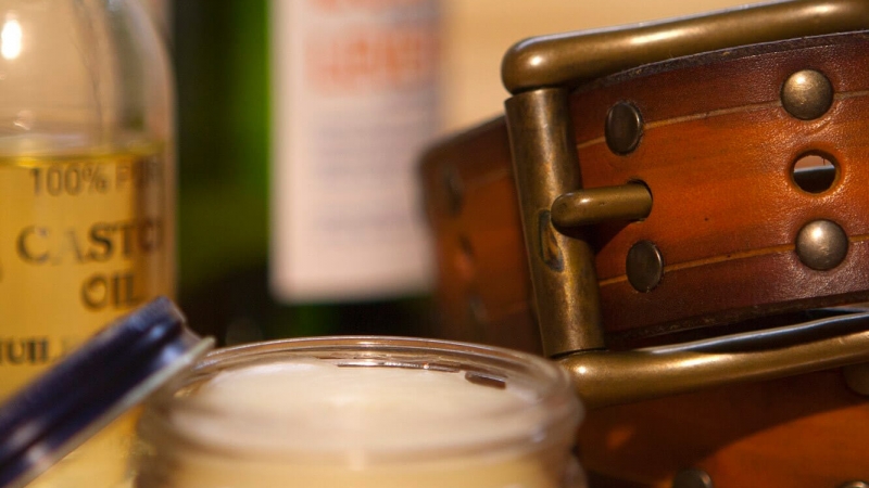 Onderhoud, Leervet, iDOON, Paulus, leer en canvas