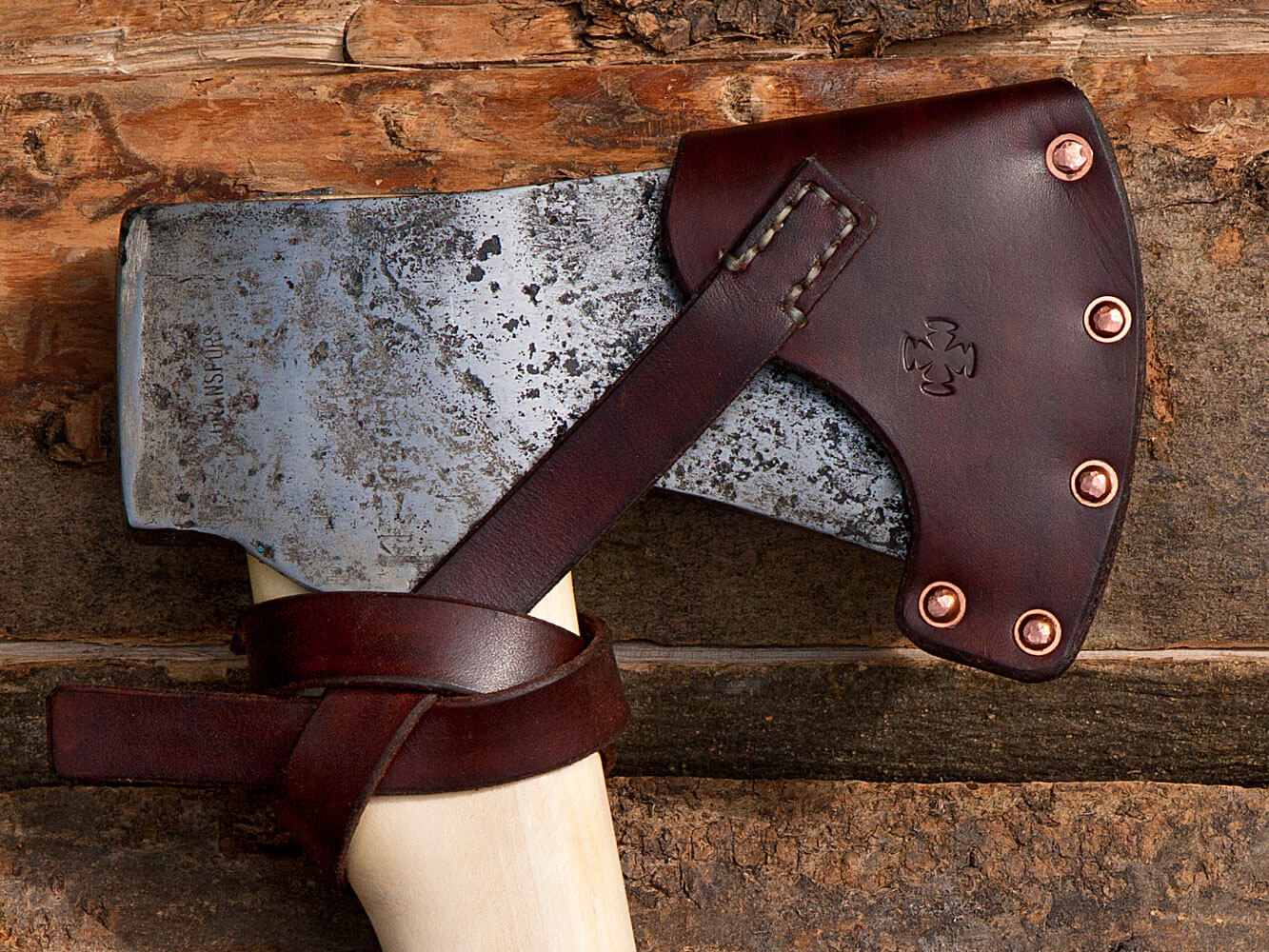 Bijlhoes, iDOON, Paulus, leer en canvas