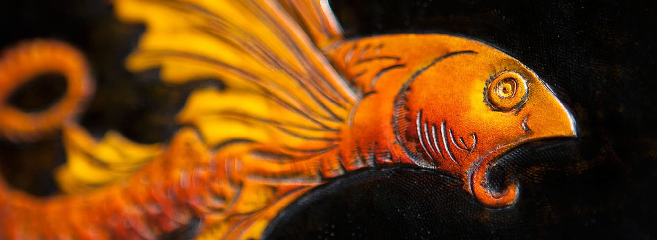 iDOON, Paulus, leer en canvas