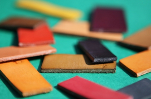 Natuurlijk leer kleuren, iDOON, Paulus, leer en canvas