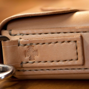 Messenger RVS, Unieke handgemaakte leren tas, functioneel en mooi - iDOON, Paulus, leer en canvas
